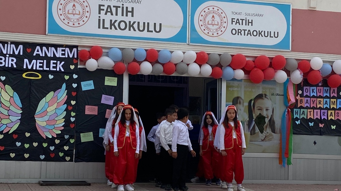 Okuma Bayramı ve Anneler Günü